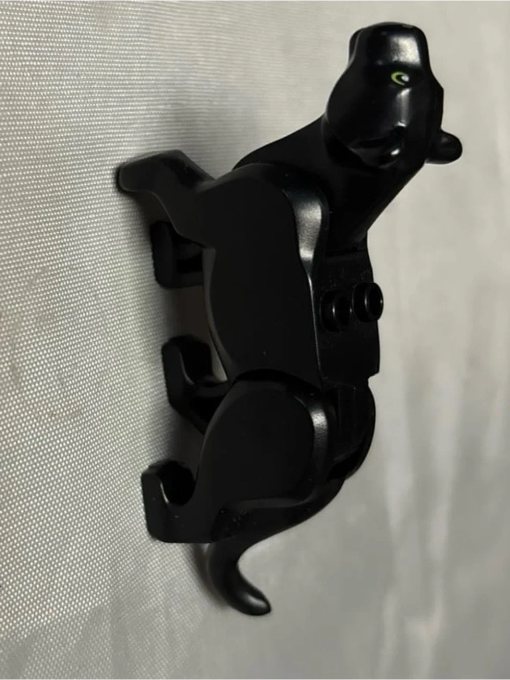 LEGO Animal Black Panther Big Cat Minifigure City Zoo Safari Forest 60159 -